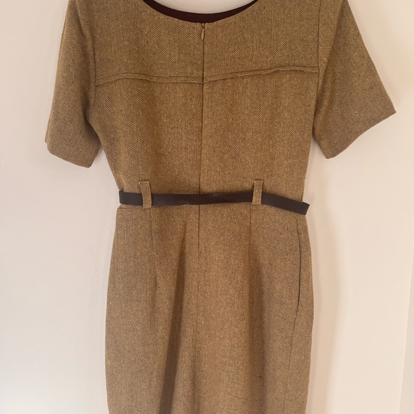 Nokomis Tweed Dress - Picture 3 of 5